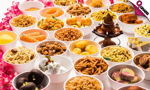 Diwali Grand Indian Buffet!